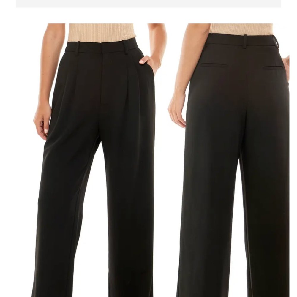 WAYF Pleated Trousers